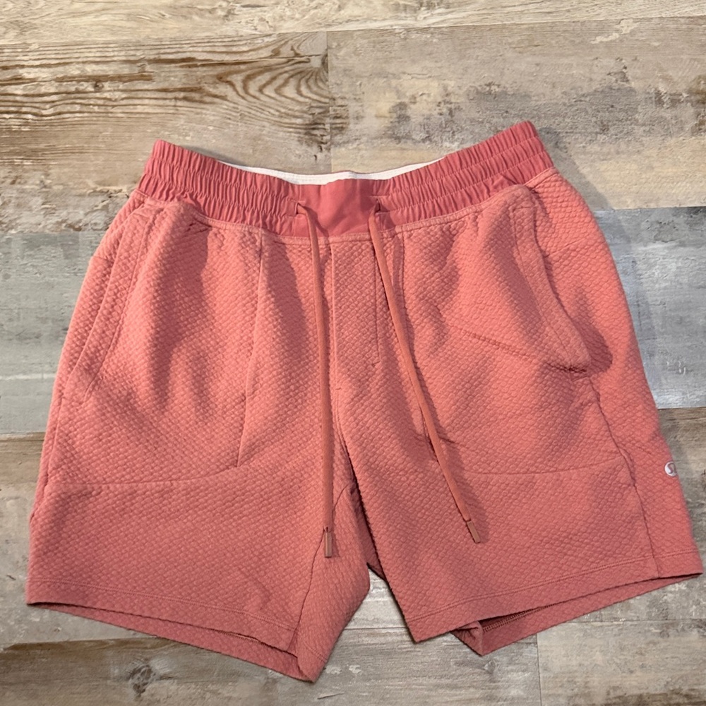 Men's Pink lululemon Shorts